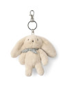 Porte-clé en peluche Alfredo "Lapin"
