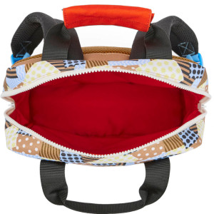 Sac à dos Adulte en PET Recyclé "Patchwork" Hello Hossy