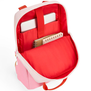 Sac à dos Adulte en PET Recyclé "Mini "Primrose" Hello Hossy