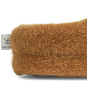 Chaussons enfant en peluche Aviaja "Ours"