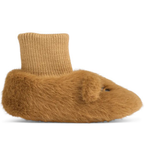 Chaussons enfant en peluche Beth "Ours" Liewood