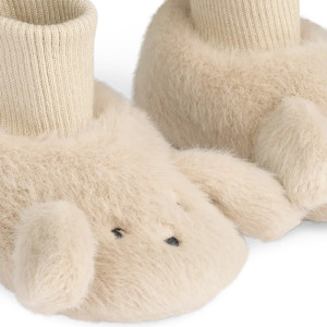 Chaussons enfant en peluche Beth "Lapin" Liewood