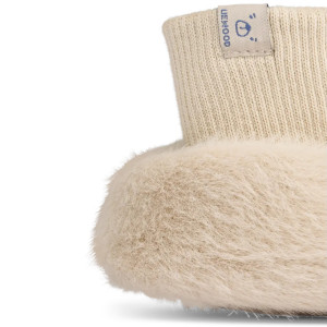 Chaussons enfant en peluche Beth "Lapin" Liewood