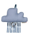 Coussin musical Nuage Lennon ""I'll be there for you"
