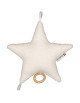 Coussin musical Etoile Donna "I just called to say I love you"
