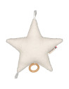 Coussin musical Etoile Donna "I just called to say I love you"