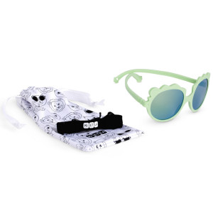 Lunettes de soleil bébé (12-24 mois) Lion "Sauge"