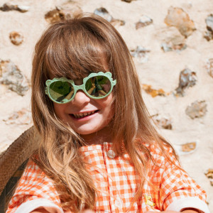 Lunettes de soleil bébé (12-24 mois) Lion "Sauge"
