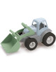Camion Pelleteuse en bioplastique (2 ans et +)