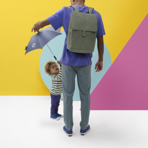 Sac à langer à dos Bugaboo "Vert Forêt"