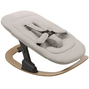 Transat Bugaboo Giraffe "Blanc Polaire" 