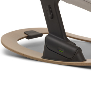 Transat Bugaboo Giraffe "Gris Tornade"