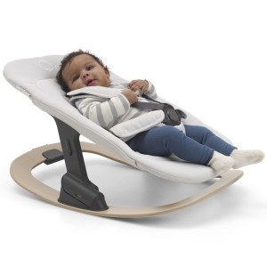 Transat Bugaboo Giraffe "Blanc Polaire" 
