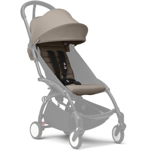 Pack Couleur YOYO³ 6+ "Taupe" Stokke