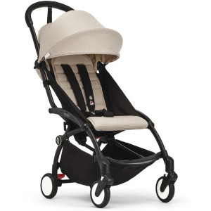 Pack Couleur YOYO³ 6+ Edition "Bonpoint Beige" Stokke