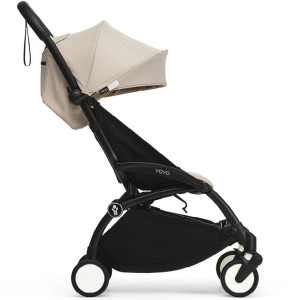 Pack Couleur YOYO³ 6+ Edition "Bonpoint Beige" Stokke