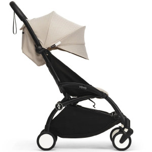 Pack Couleur YOYO³ 6+ Edition "Bonpoint Beige" Stokke