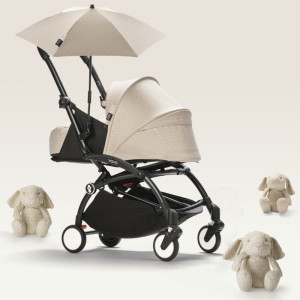 Ombrelle YOYO Edition "Bonpoint Beige" Stokke