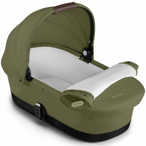 Nacelle Gazelle S "Moss Green" Cybex