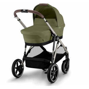 Nacelle Gazelle S "Moss Green" Cybex