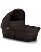 Nacelle Gazelle S "Chocolate Brown"