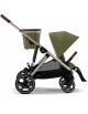  Poussette Gazelle S2 "Moss Green"