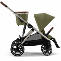  Poussette Gazelle S2 "Moss Green"