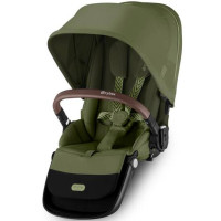 Siège supplémentaire Gazelle S "Moss Green"