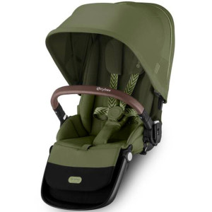  Siège supplémentaire Cybex Gazelle S "Moss Green"