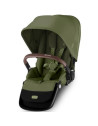  Siège supplémentaire Cybex Gazelle S "Moss Green"