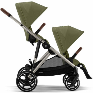  Siège supplémentaire Cybex Gazelle S "Moss Green"