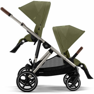  Siège supplémentaire Cybex Gazelle S "Moss Green"