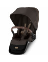 Siège supplémentaire Gazelle S "Chocolate Brown"