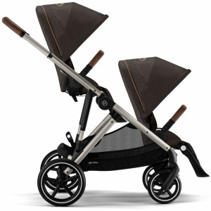  Siège supplémentaire Cybex Gazelle S "Chocolate Brown"