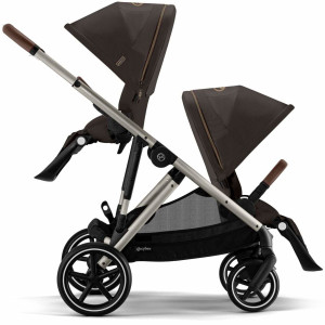  Siège supplémentaire Cybex Gazelle S "Chocolate Brown"