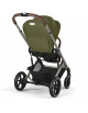  Poussette Balios S Lux 3 "Moss Green"
