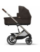  Poussette Balios S Lux 3 "Chocolate Brown"