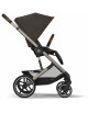  Poussette Balios S Lux 3 "Chocolate Brown"