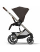  Poussette Balios S Lux 3 "Chocolate Brown"