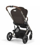  Poussette Balios S Lux 3 "Chocolate Brown"