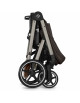  Poussette Balios S Lux 3 "Chocolate Brown"