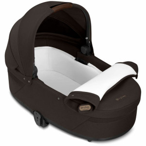 Nacelle S Lux "Chocolate Brown" pour Balios S Lux et Talos S Lux Cybex