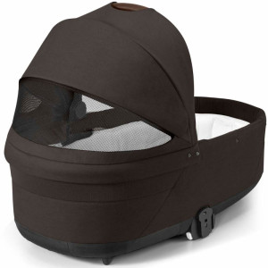Nacelle S Lux "Chocolate Brown" pour Balios S Lux et Talos S Lux Cybex
