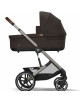 Nacelle S Lux "Chocolate Brown" pour Balios S Lux et Talos S Lux