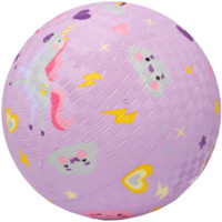 Ballon en caoutchouc "Licorne" (18 cm)