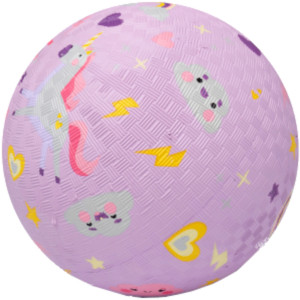 Ballon en caoutchouc "Licorne" (18 cm) Little L