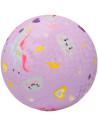 Ballon en caoutchouc "Licorne" (18 cm)