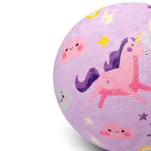 Ballon en caoutchouc "Licorne" (18 cm) Little L