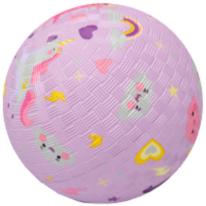 Ballon en caoutchouc "Licorne" (13 cm) Little L