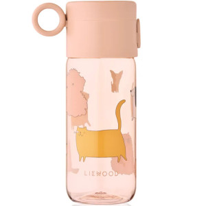 Gourde en Tritan (350ml) Clemence "Cats and Dogs" Liewood